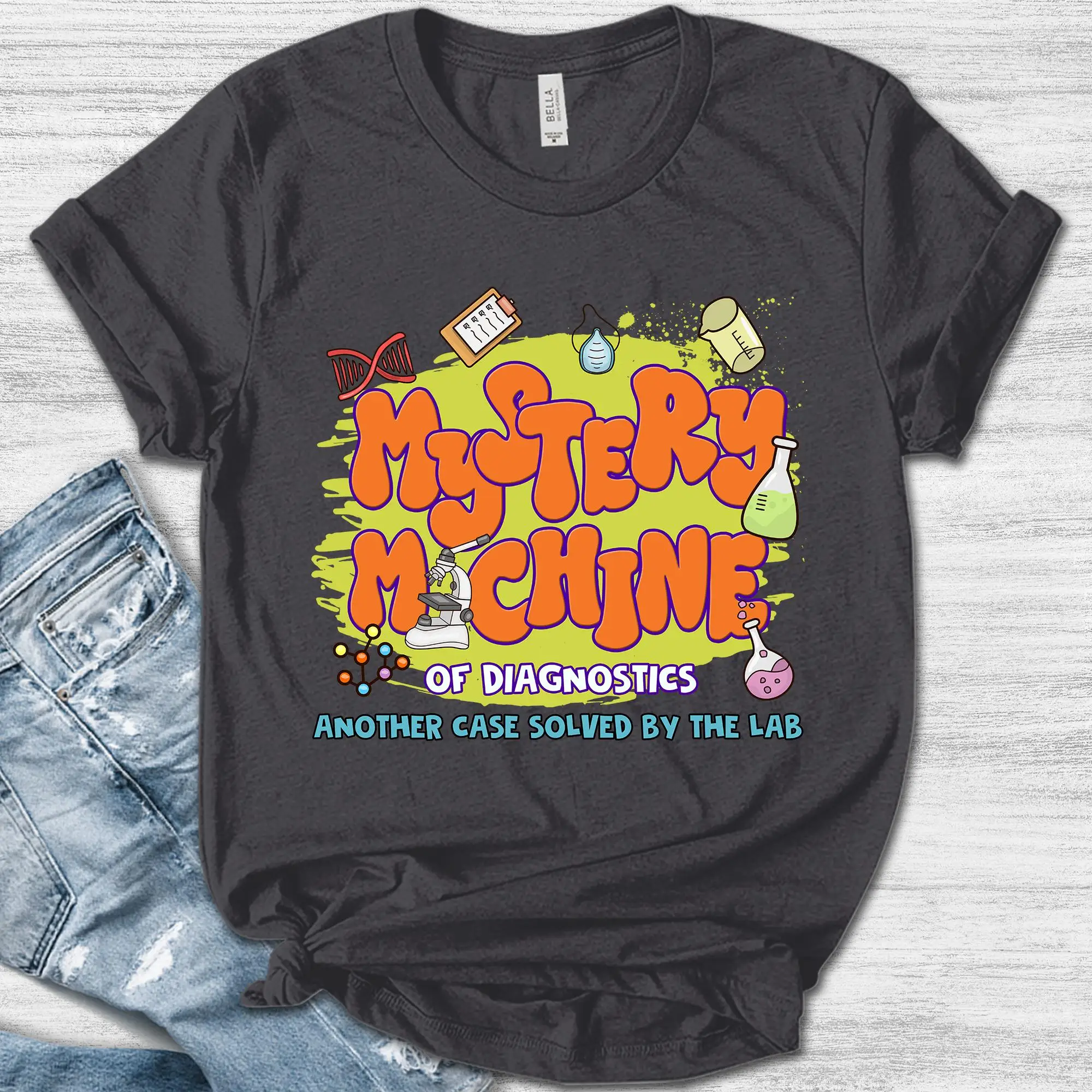 Medical Lab Assistant - Lab Week 2025 Shirt Medical Tech