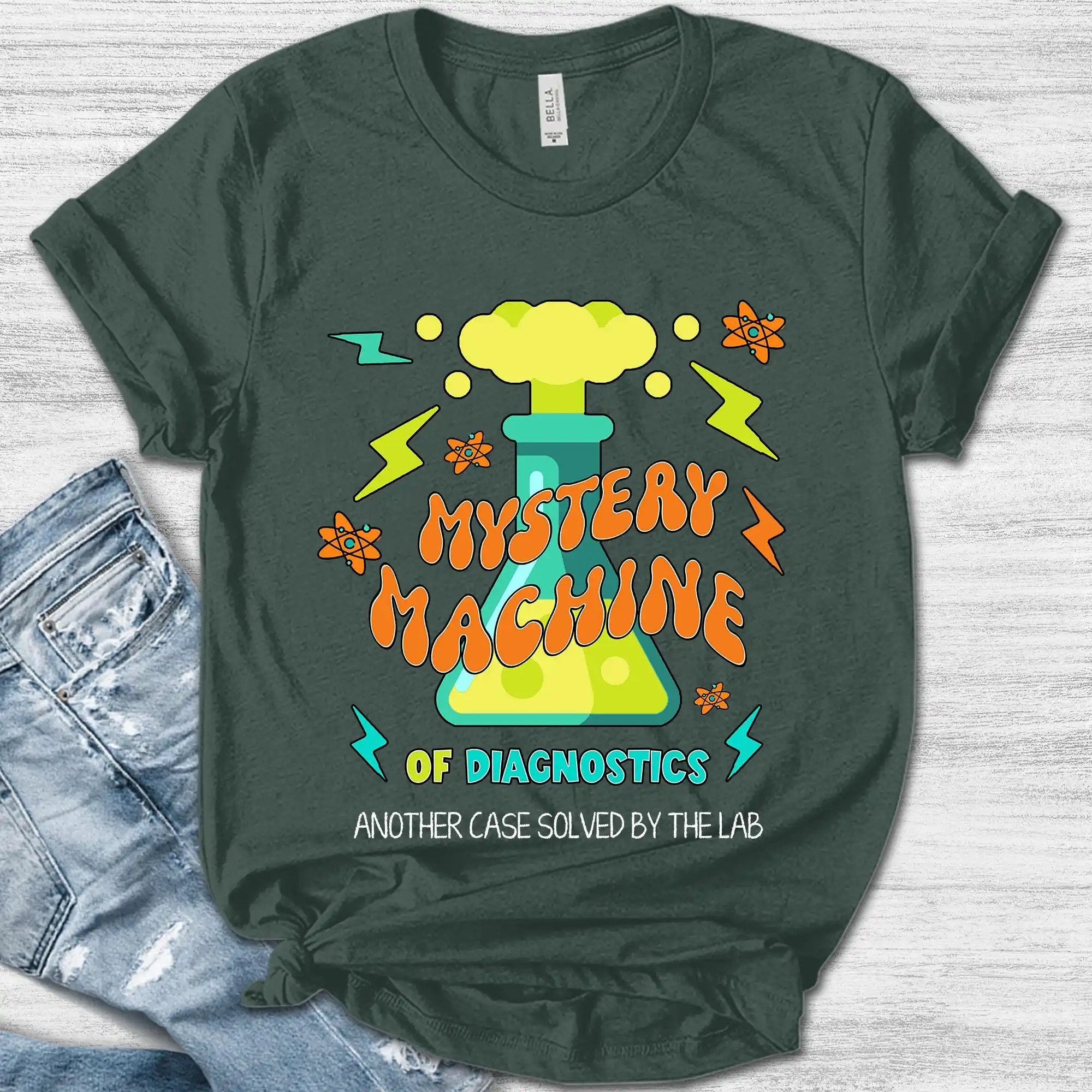 Medical Lab Assistant - Lab Week 2025 Shirt Medical Tech