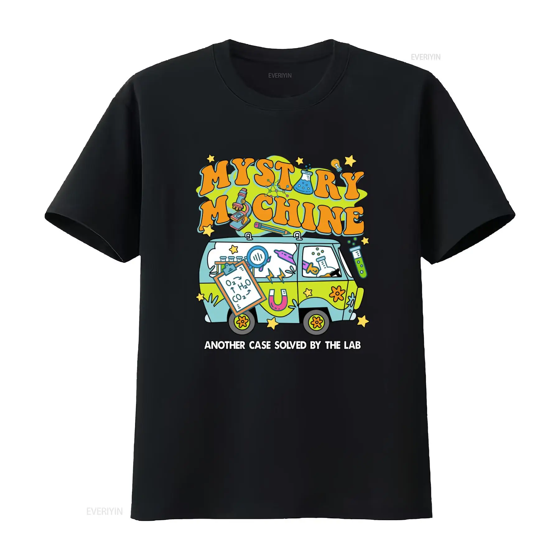Medical Lab Assistant - Mystery Machine Science Lab T-Shirt für