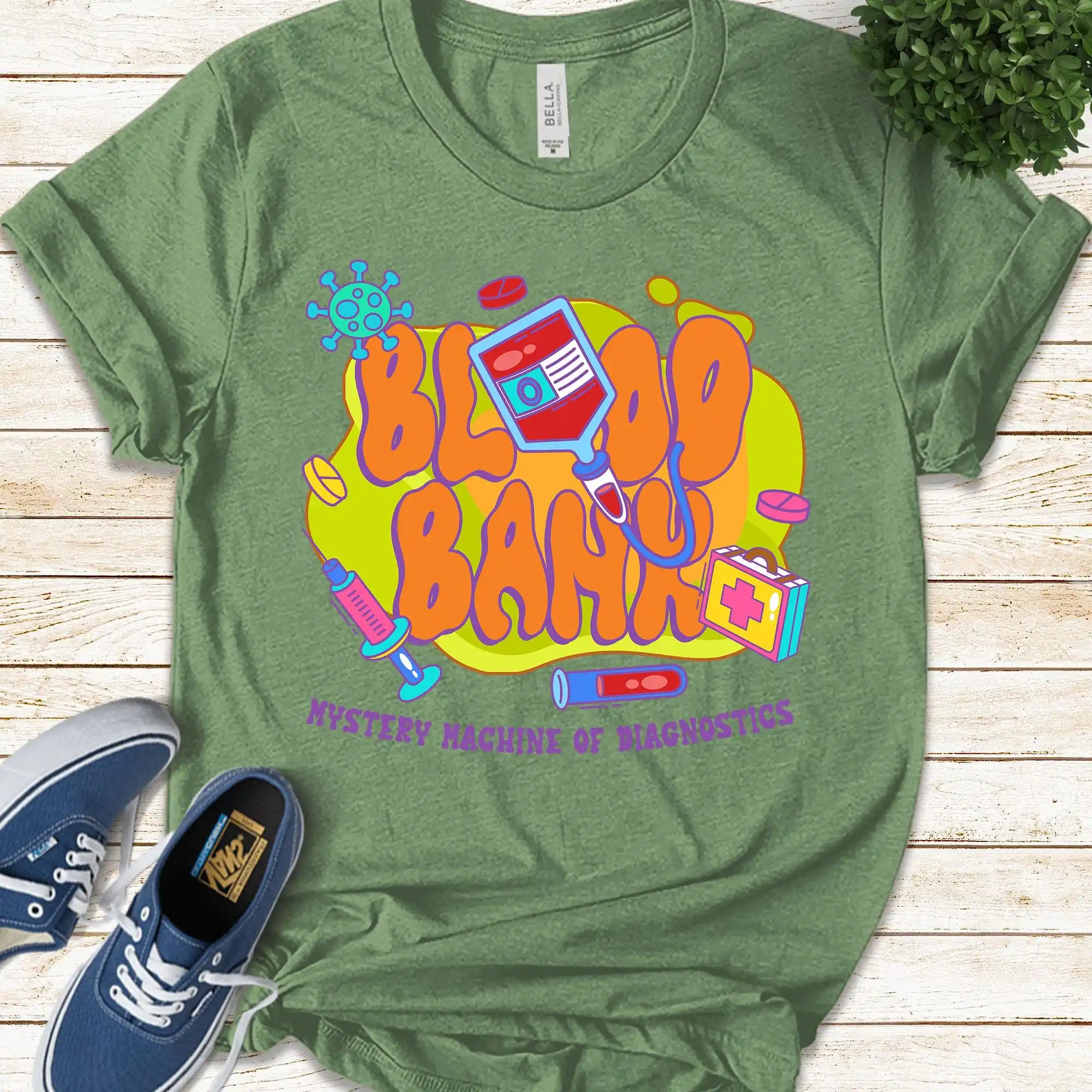 Medical Lab Assistant - Lab Week 2025 Shirt Medical Tech