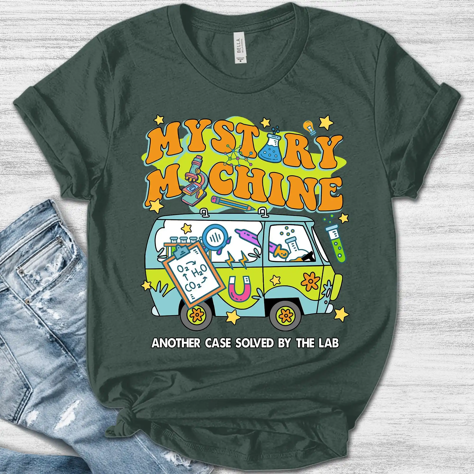 Medical Lab Assistant - Lab Week 2025 Shirt Medical Tech