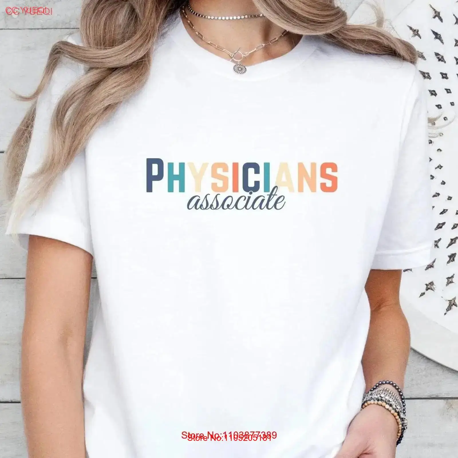 Medical Lab Assistant - Ärzte Associate T-Shirt Geschenke medizinischer Assistent