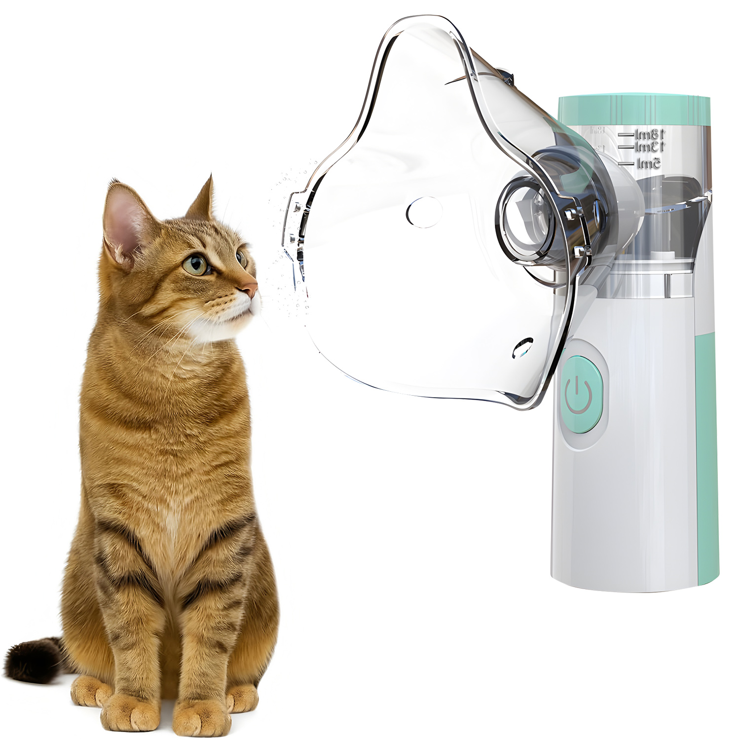 Pet Tragbare Vernebler Maschin – Medical Lab Machines Bewertung und Preis