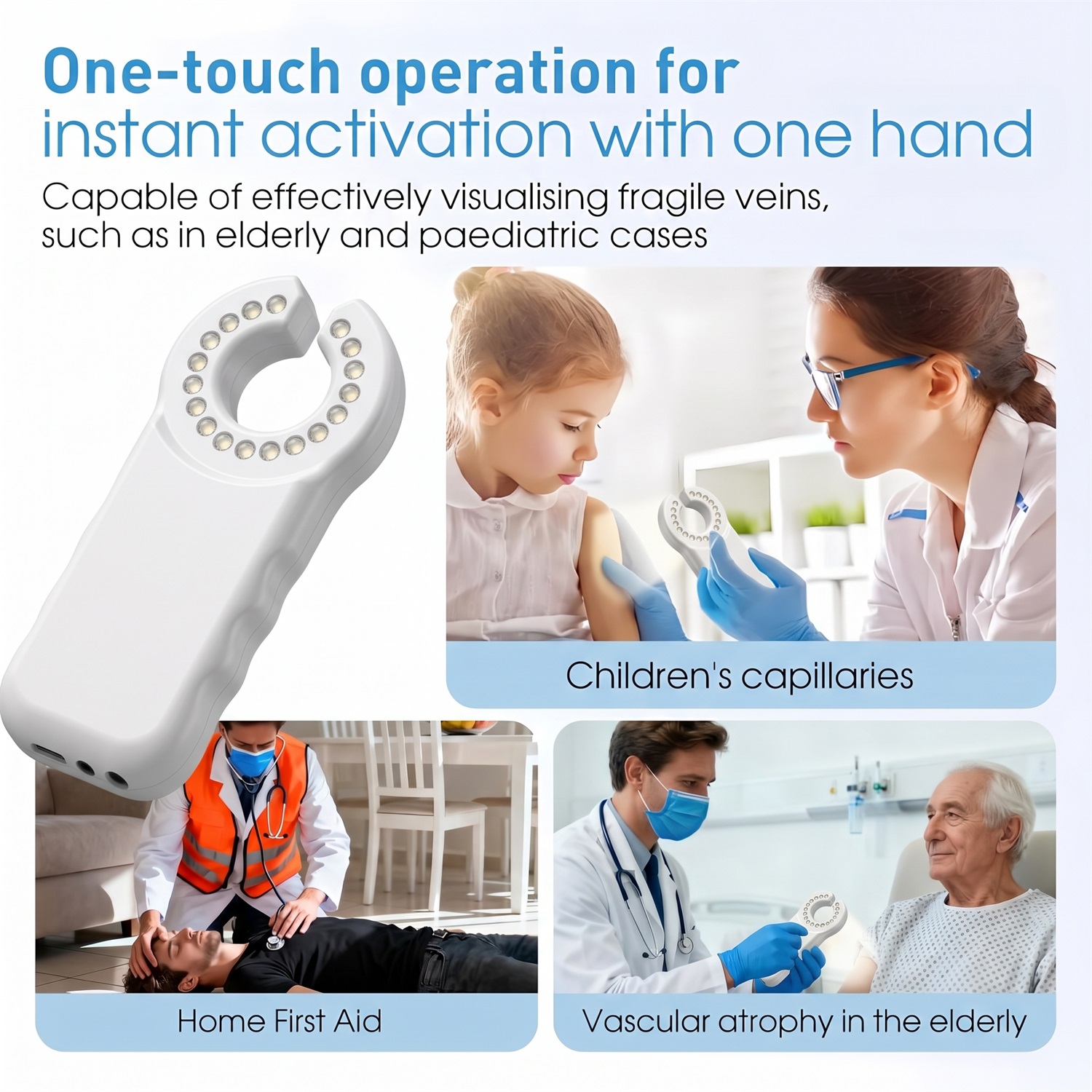USB-Venenfinder mit Aufbewahru – Medical Lab Machines Bewertung und Preis