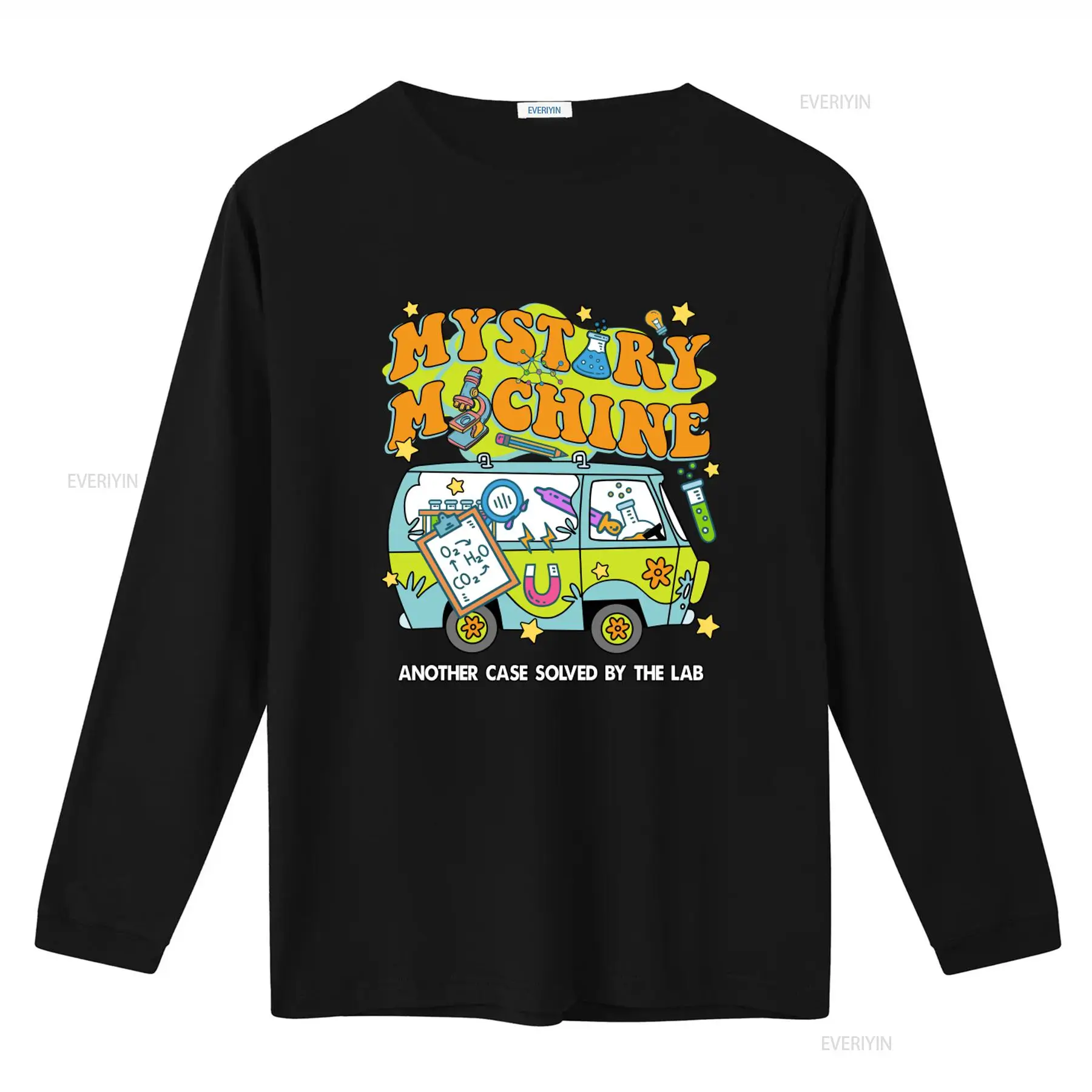 Mystery Machine Science Lab T- – Medical Lab Assistant Bewertung und Preis