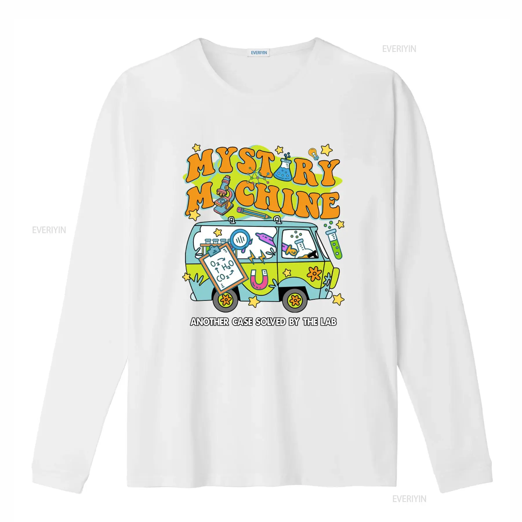 Mystery Machine Science Lab T- – Medical Lab Assistant Bewertung und Preis