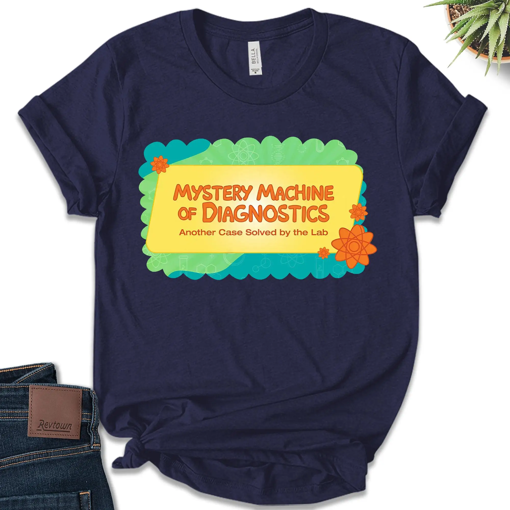 Lab Week 2025 T-Shirt Medical  – Medical Lab Assistant Bewertung und Preis