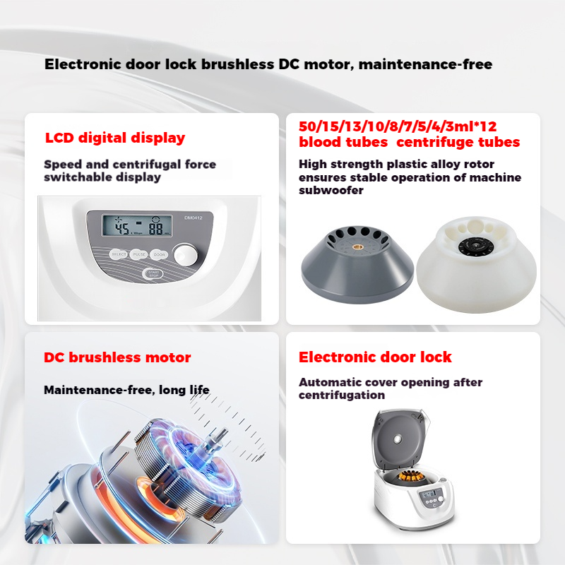 Professionelle Labor-Medizinis – Medical Lab Machines Bewertung und Preis