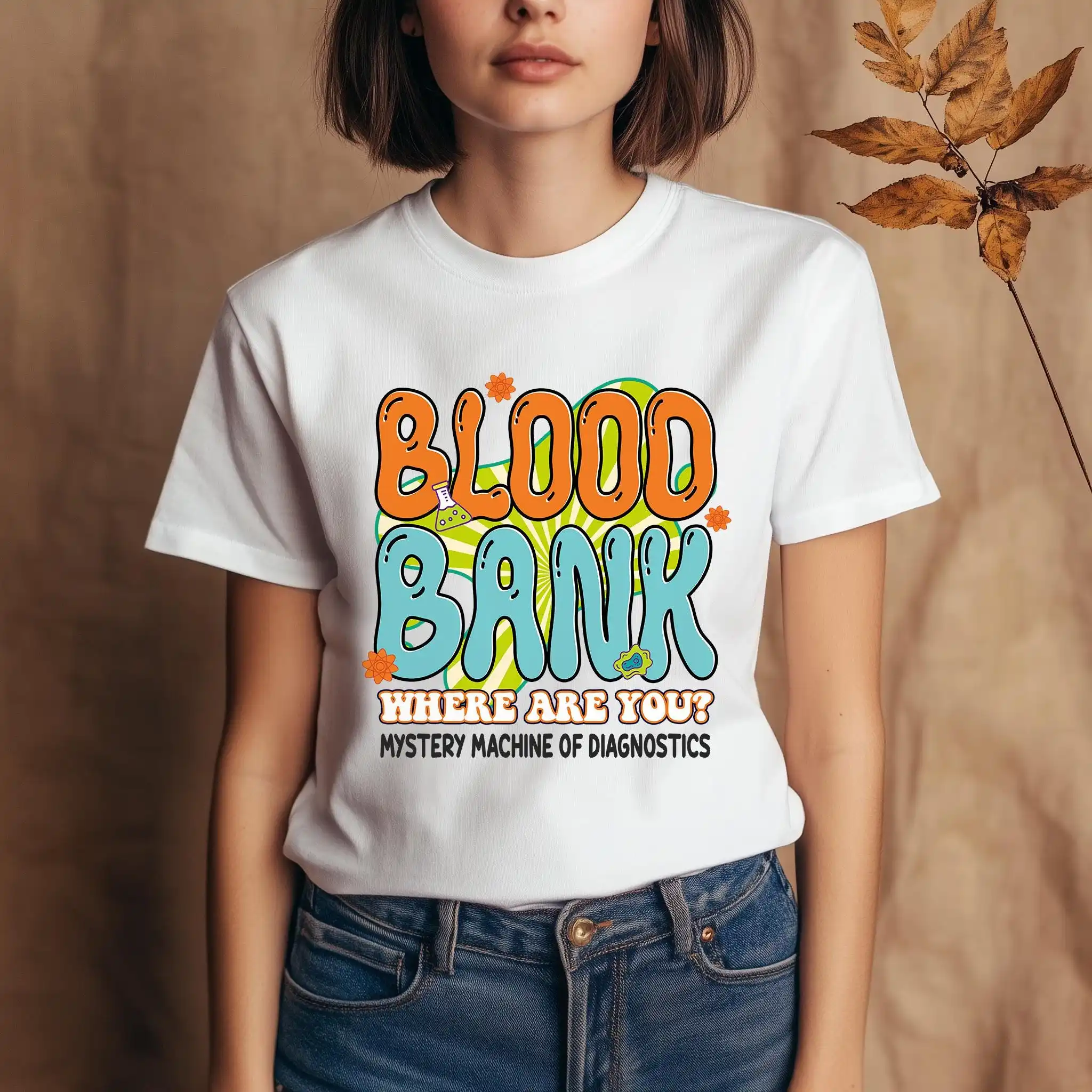Lab Week Blood Bank 2025 Shirt – Medical Lab Assistant Bewertung und Preis