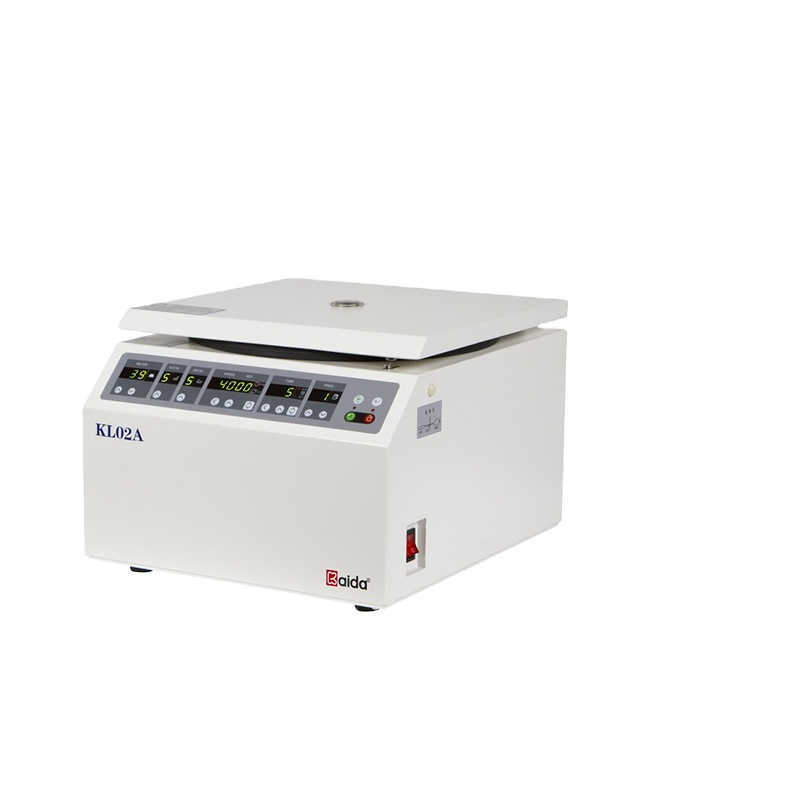 KL02A Laborzentrifuge Herstell – Medical Lab Machines Bewertung und Preis