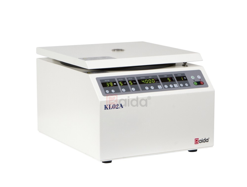 KL02A Laborzentrifuge Herstell – Medical Lab Machines Bewertung und Preis