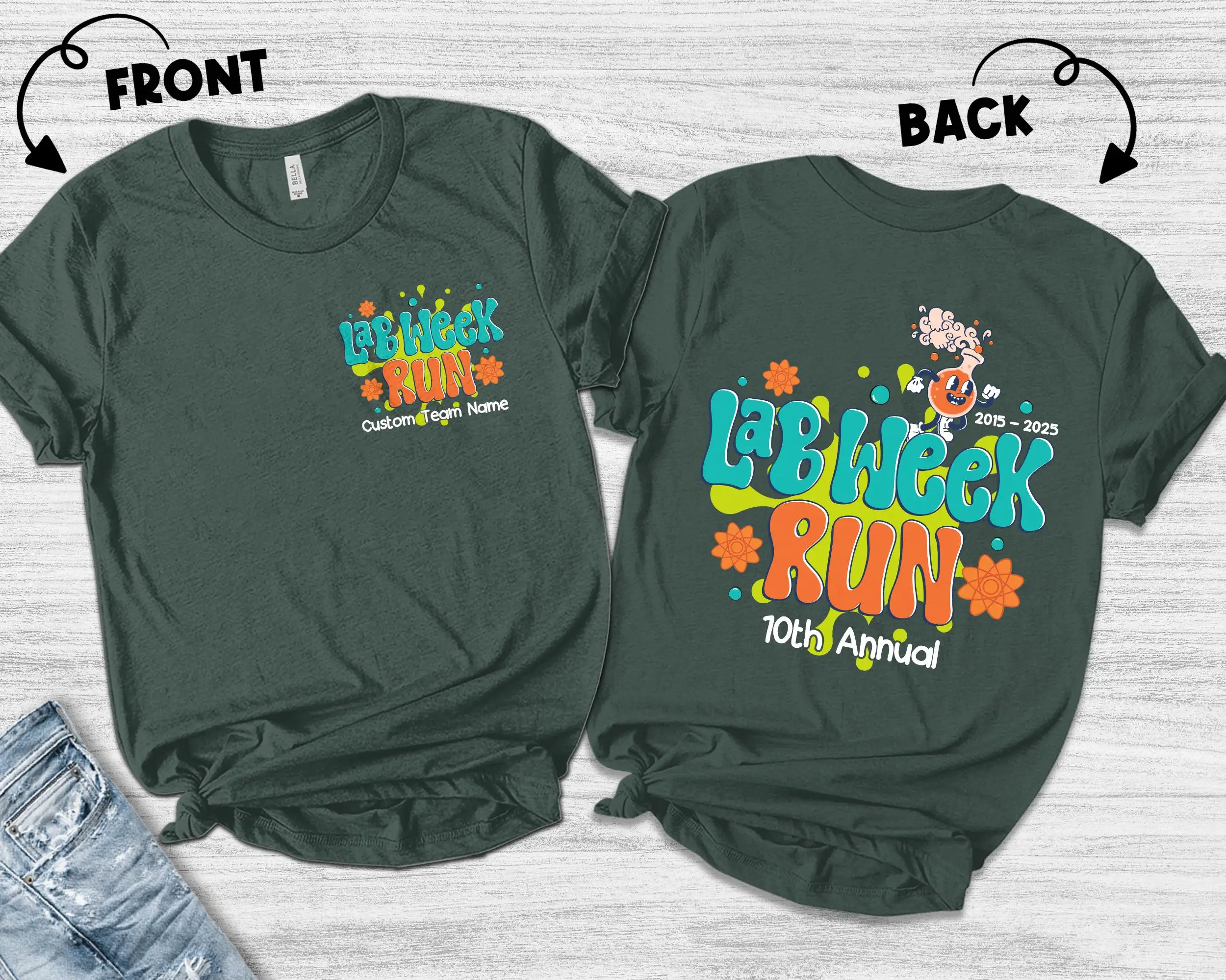 Lab Week 2025 Shirt Medical Te – Medical Lab Assistant Bewertung und Preis